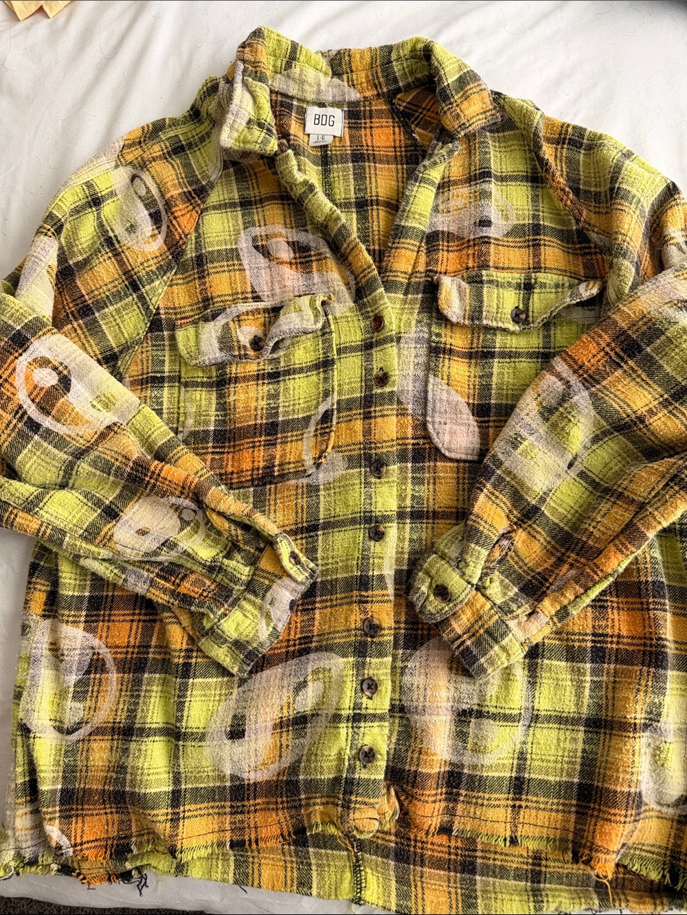 BDG Flannel